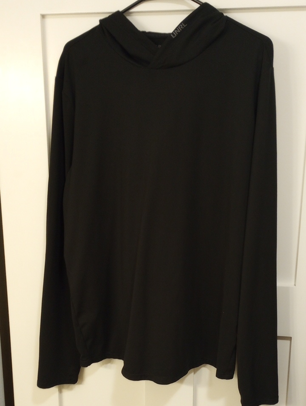 UNRL Ultra Hooded Long Sleeve